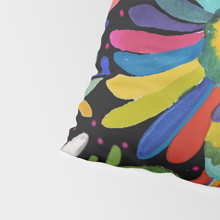 pajaros Otomi Pillow Sham Gallery Image 4