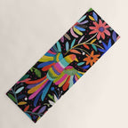 pajaros Otomi Yoga Mat Gallery Image 1