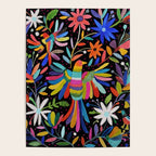 pajaros Otomi Poster Gallery Image 4