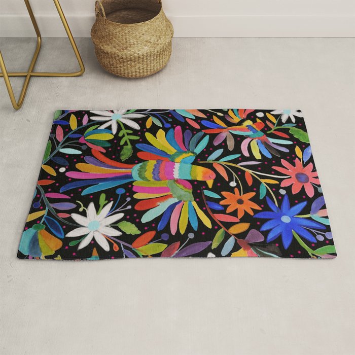 pajaros Otomi Rug Gallery Image 1