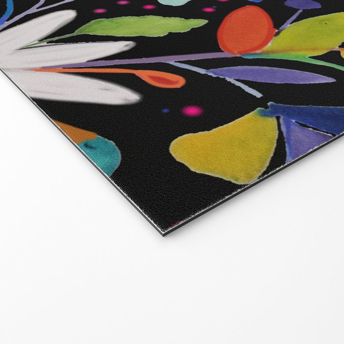 pajaros Otomi Welcome Mat Gallery Image 2