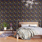 pajaros Otomi Wallpaper Gallery Image 3