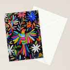 pajaros Otomi Stationery Card Gallery Image 2