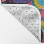 pajaros Otomi Bath Mat Gallery Image 2