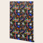 pajaros Otomi Wallpaper Gallery Image 2