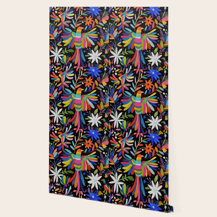 pajaros Otomi Wallpaper Gallery Image 2