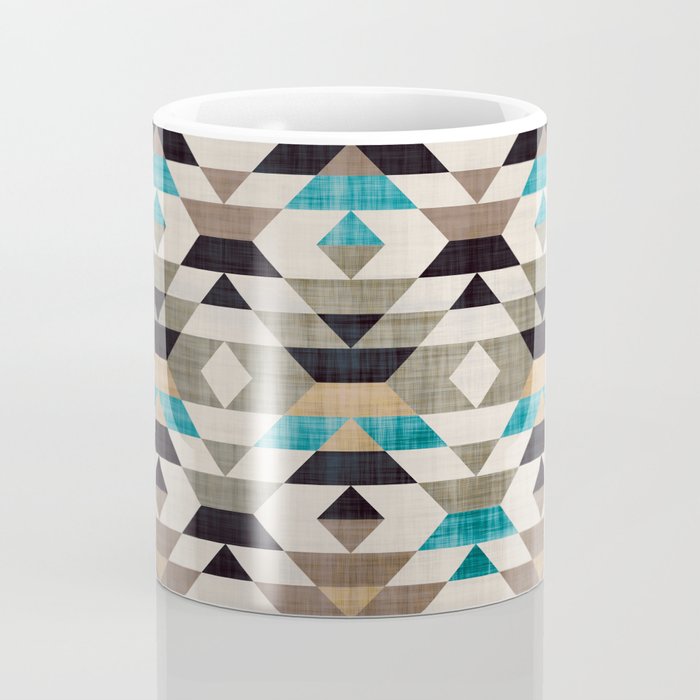 Southwestern Boho Art Prints Coffee Mug Gallery Image 4