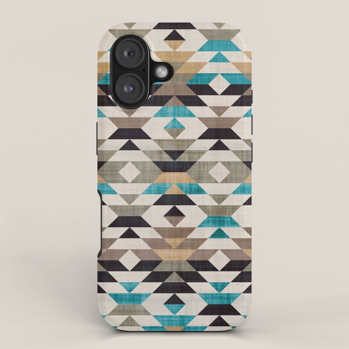 Southwestern Boho Art Prints iPhone Case Gallery Image 1