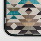 Southwestern Boho Art Prints Laptop Sleeve Gallery Image 3
