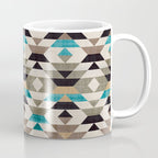 Southwestern Boho Art Prints Coffee Mug Gallery Image 1