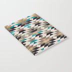 Southwestern Boho Art Prints Notebook Gallery Image 2