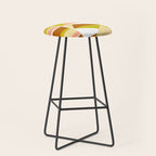 Sunwoven, sand and sage Stool Gallery Image 1
