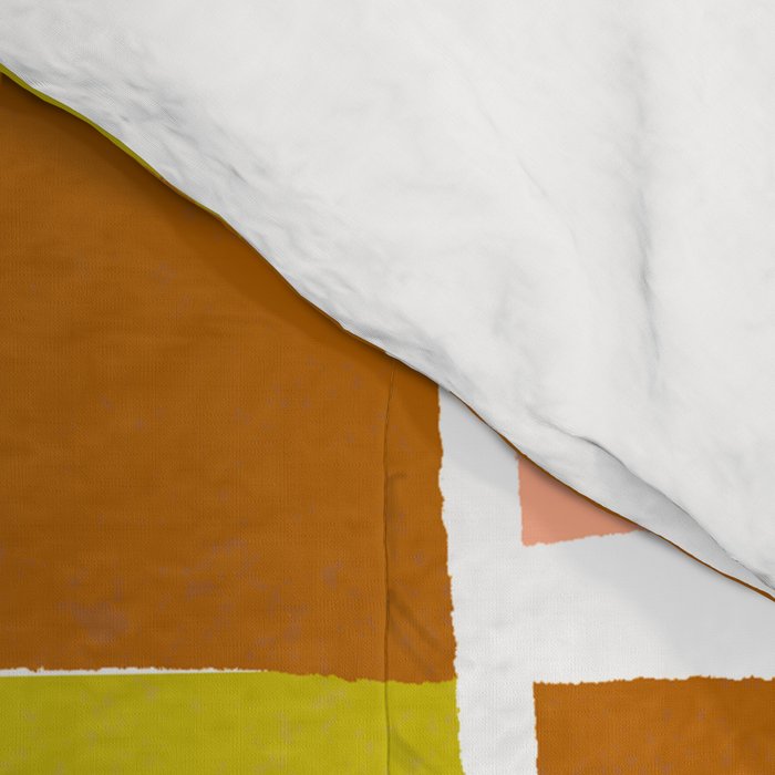 Sunwoven, sand and sage Comforter Gallery Image 4