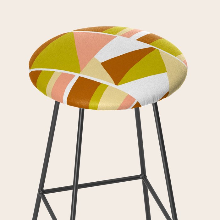 Sunwoven, sand and sage Stool Gallery Image 2