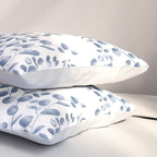 Blue Eucalyptus  Pillow Sham Gallery Image 3