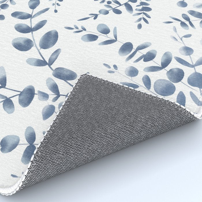 Blue Eucalyptus  Rug Gallery Image 4