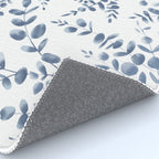 Blue Eucalyptus  Rug Gallery Image 4