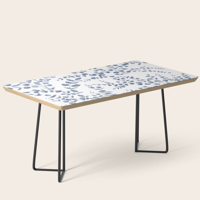 Blue Eucalyptus  Coffee Table Gallery Image 1