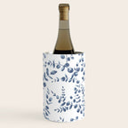 Blue Eucalyptus  Wine Chiller Gallery Image 1