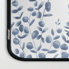 Blue Eucalyptus  Laptop Sleeve Gallery Image 3
