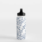 Blue Eucalyptus  Water Bottle Gallery Image 3