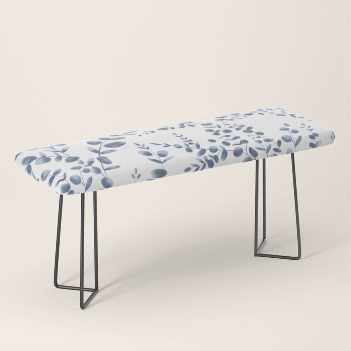 Blue Eucalyptus  Bench Gallery Image 1