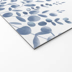 Blue Eucalyptus  Welcome Mat Gallery Image 2