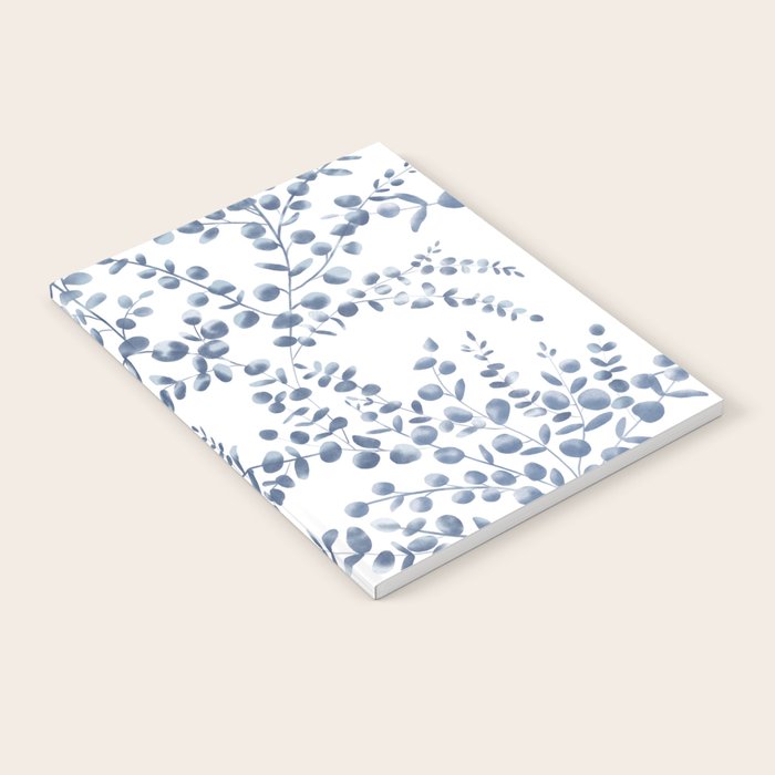 Blue Eucalyptus  Notebook Gallery Image 2