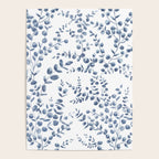 Blue Eucalyptus  Poster Gallery Image 4