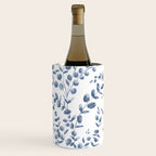 Blue Eucalyptus  Wine Chiller Gallery Image 2