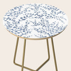 Blue Eucalyptus  Side Table Gallery Image 2