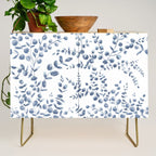Blue Eucalyptus  Credenza Gallery Image 1