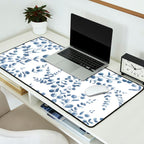 Blue Eucalyptus  Desk Mat Gallery Image 2