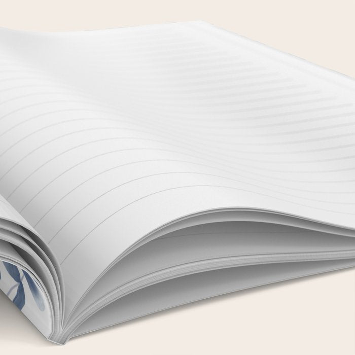 Blue Eucalyptus  Notebook Gallery Image 2