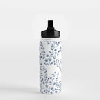 Blue Eucalyptus  Water Bottle Gallery Image 2