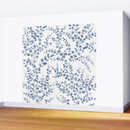 Blue Eucalyptus  Wall Mural Gallery Image 2