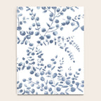 Blue Eucalyptus  Notebook Gallery Image 4