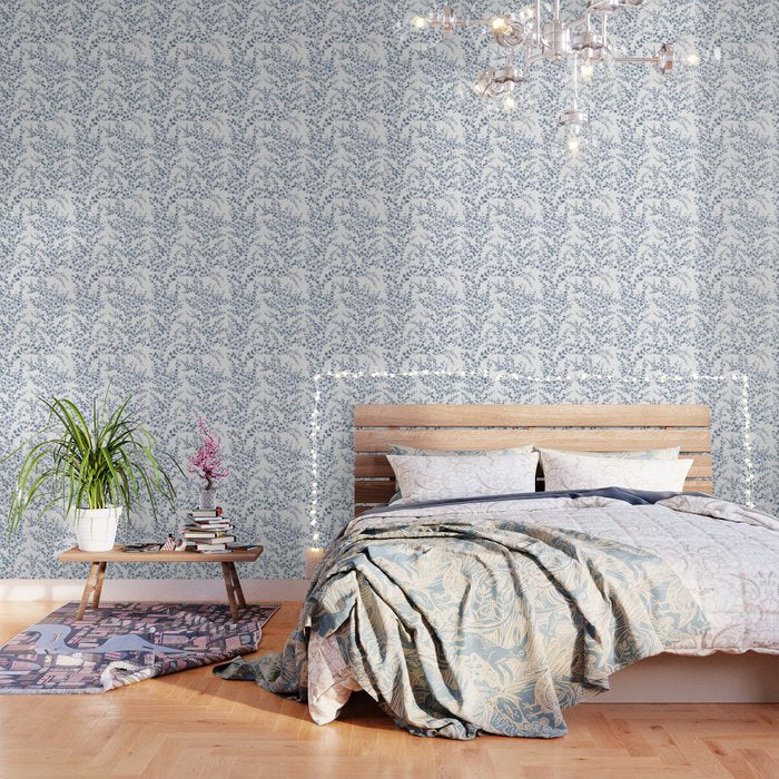 Blue Eucalyptus  Wallpaper Gallery Image 1