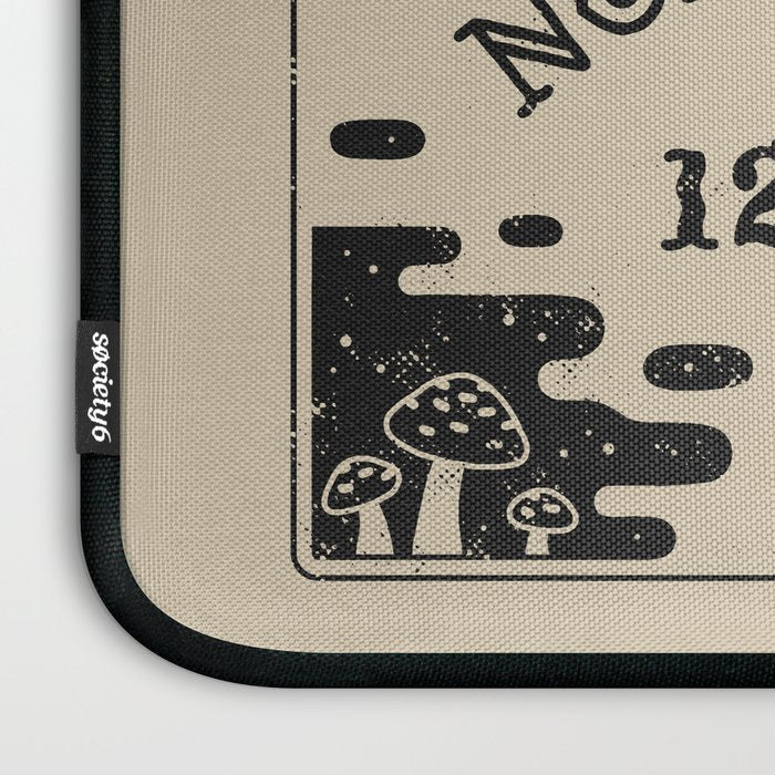 Spirit Board Laptop Sleeve Gallery Image 3