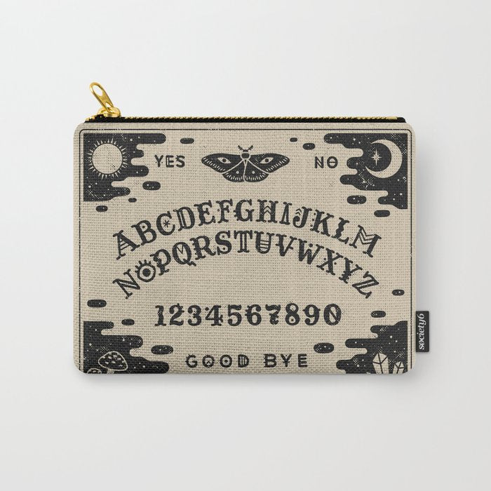 Spirit Board Carry All Pouch Gallery Image 1