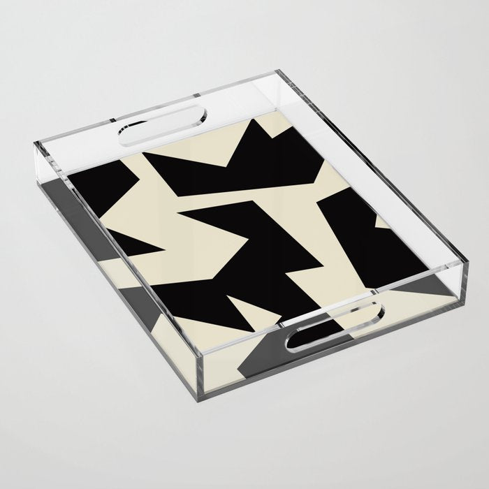 Minimalist 53 Acrylic Tray Gallery Image 1