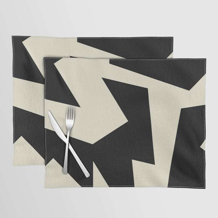 Minimalist 53 Placemat Gallery Image 1