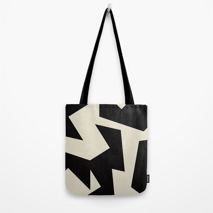 Minimalist 53 Tote Bag Gallery Image 2