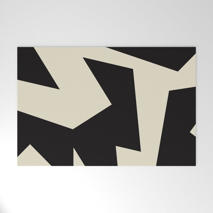 Minimalist 53 Welcome Mat Gallery Image 1