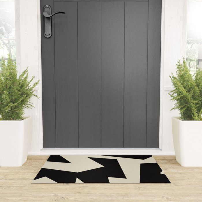 Minimalist 53 Welcome Mat Gallery Image 3