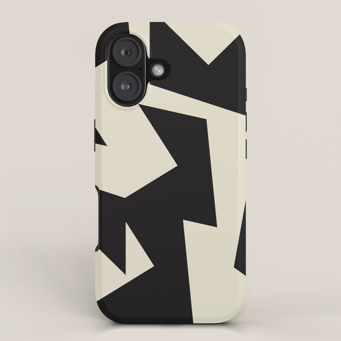 Minimalist 53 iPhone Case Gallery Image 1