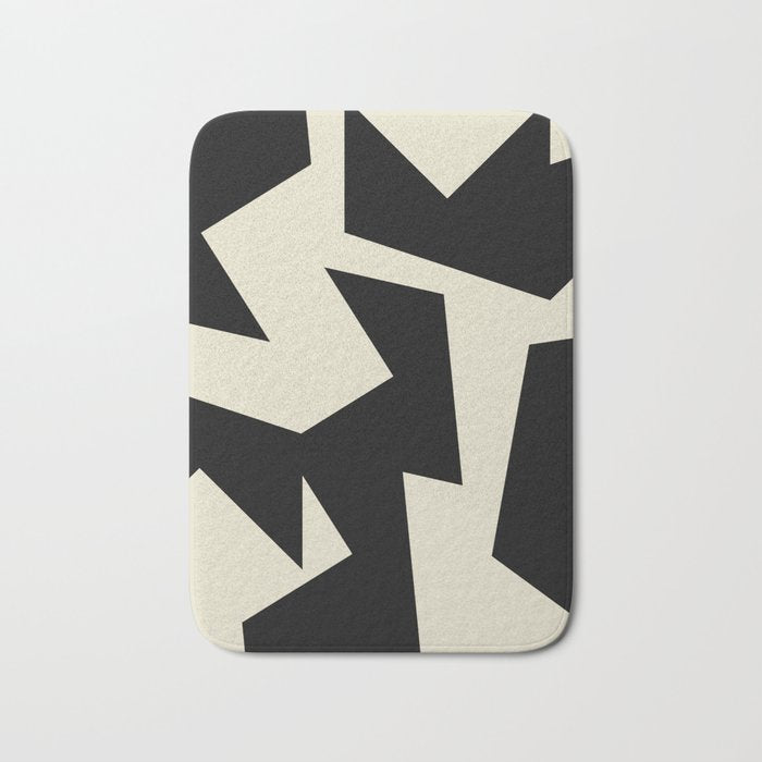 Minimalist 53 Bath Mat Gallery Image 1
