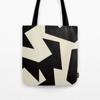 Minimalist 53 Tote Bag Gallery Image 1