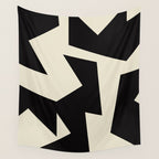Minimalist 53 Wall Tapestry Gallery Image 4