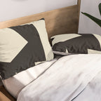 Minimalist 53 Pillow Sham Gallery Image 2
